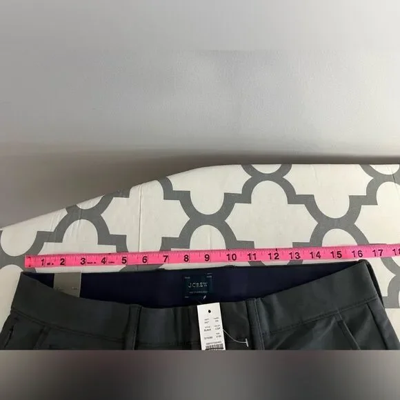J.Crew 777 Straight-fit midweight tech pant NWT Size 31x30